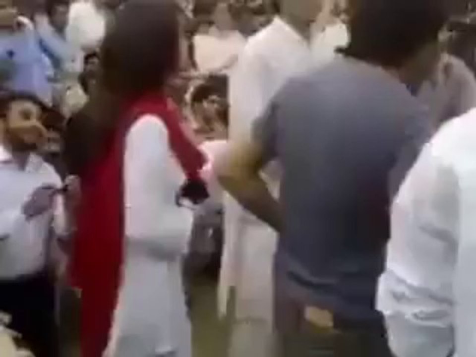 Lahore College Dancing Video Leaked - NewsLeaks
