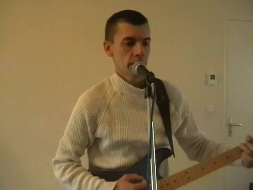 Puisque tu pars JJ Goldman Version Cover par Soochrys