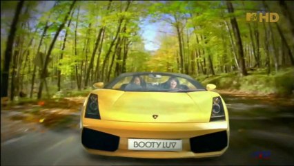 Booty Luv - Some kind of rush HD 1080p