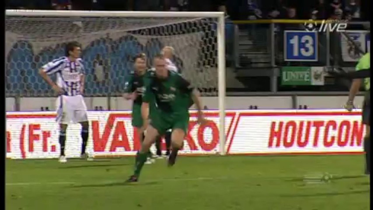 12-12-09 Samenvatting SC Heerenveen - Feyenoord