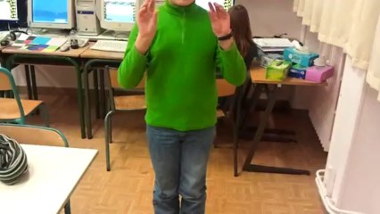 Chorégraphie Dormez