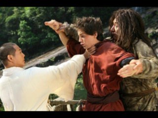 The Forbidden Kingdom (2008) Full Movie Part 1