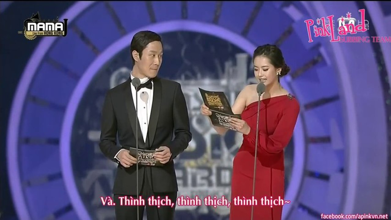 APINK - NEXT GENERATION GLOBAL STAR [Vietsub by PinkLand]