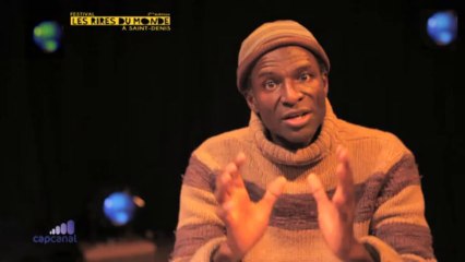ITW Festival Les Rires du Monde, Saïdou Abatcha parrain (édition 2013)