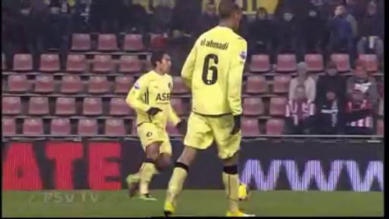 27-01-10 Samenvatting PSV - Feyenoord