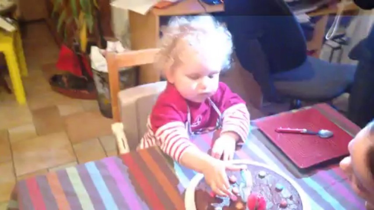 BAPTISTE 2 ANS
