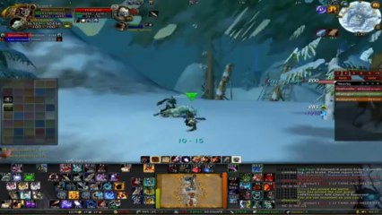 Firehands Cheating Molten WoW 22-Nov-13