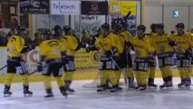Hockey sur glace : victoire de Rouen contre Dijon