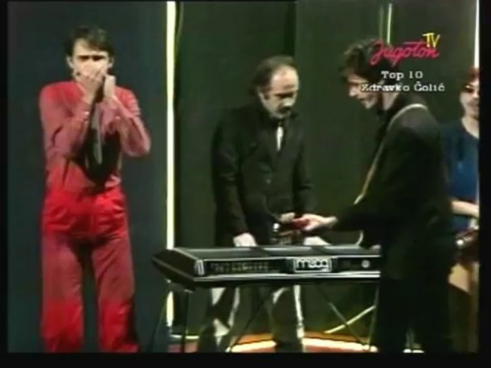 Zdravko Colic - Nove lakovane cipelice