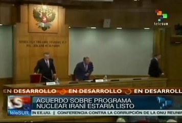 En las negociaciones con Irán no hay que anticipar vísperas: experto