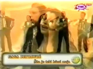 Gaga Dolar - Sta je bilo kceri moja