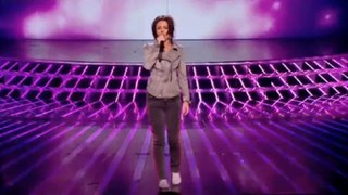 Cher Lloyd - Sing Off - Stay - X Factor Week 7