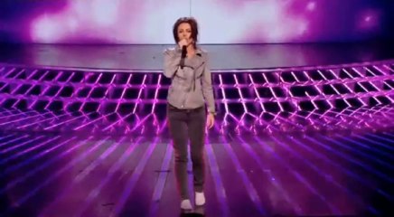 Cher Lloyd - Sing Off - Stay - X Factor Week 7