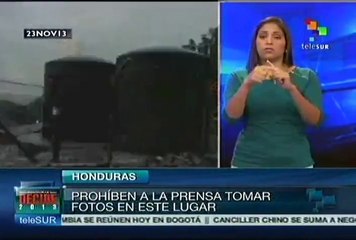 Pueblo lenca de Honduras se oponen a que se represe el río Blanco