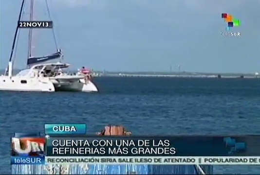 En Cienfuegos, Cuba, combinan economía y arte