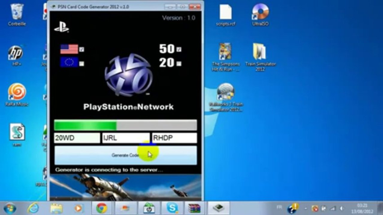 [Dropbox Link] Psn Code Generator 2013 [New Update]