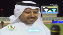 نجران - الفتح - تصريح الاستاذ صالح ال سالم - دوري جميل للمحترفين الجولة العاشرة