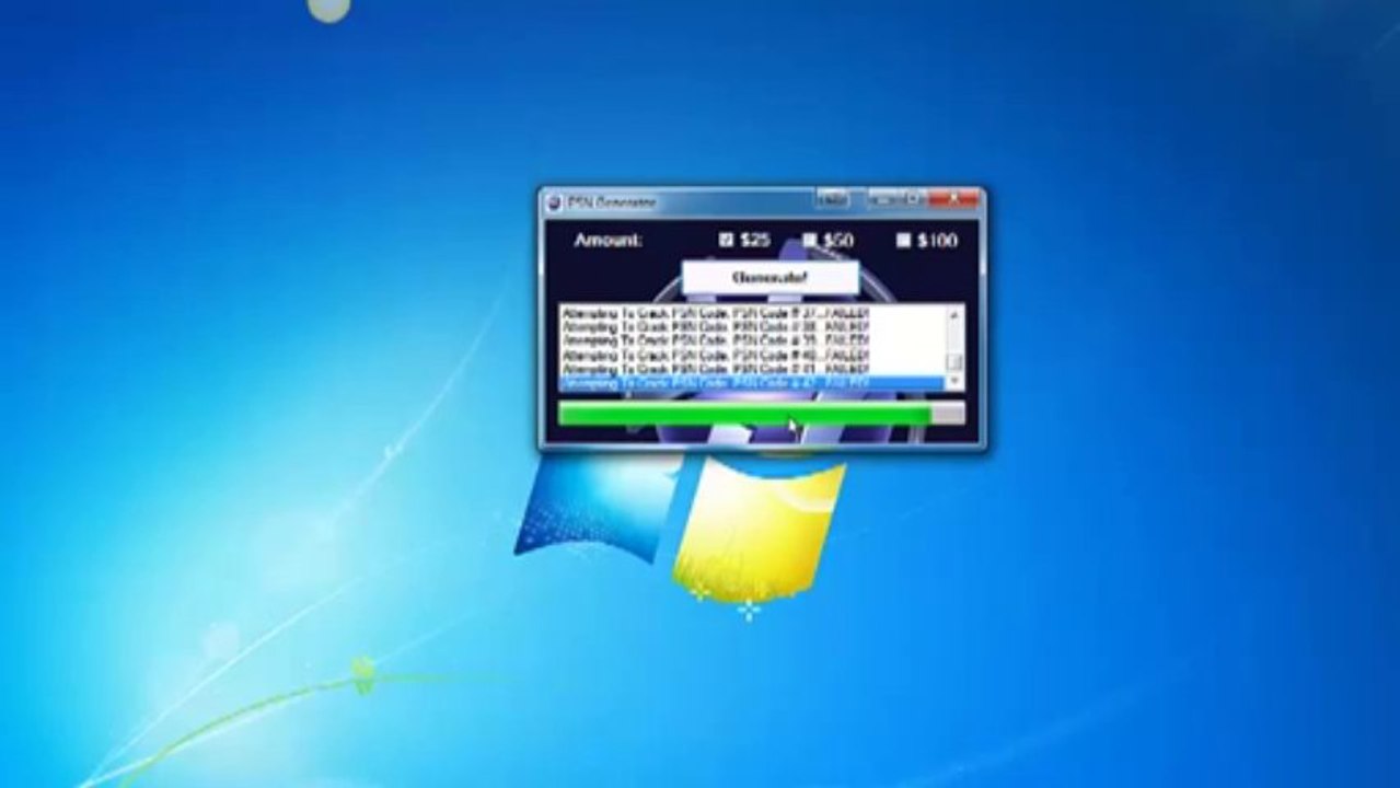 Free PSN Code Generator Download - Free PSN Codes [ November 2013