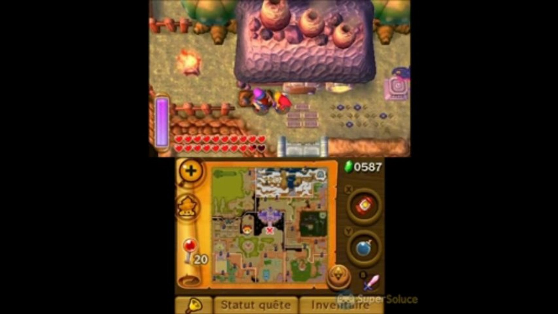 A Link Between Worlds Rom Fr
