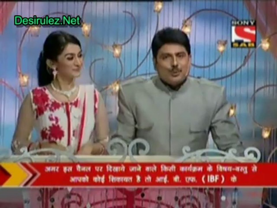 Best Of Waah Waah Kya Baat Hai 24th November 2013  Part4