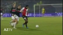 22-12-09 Samenvatting Feyenoord - AZ