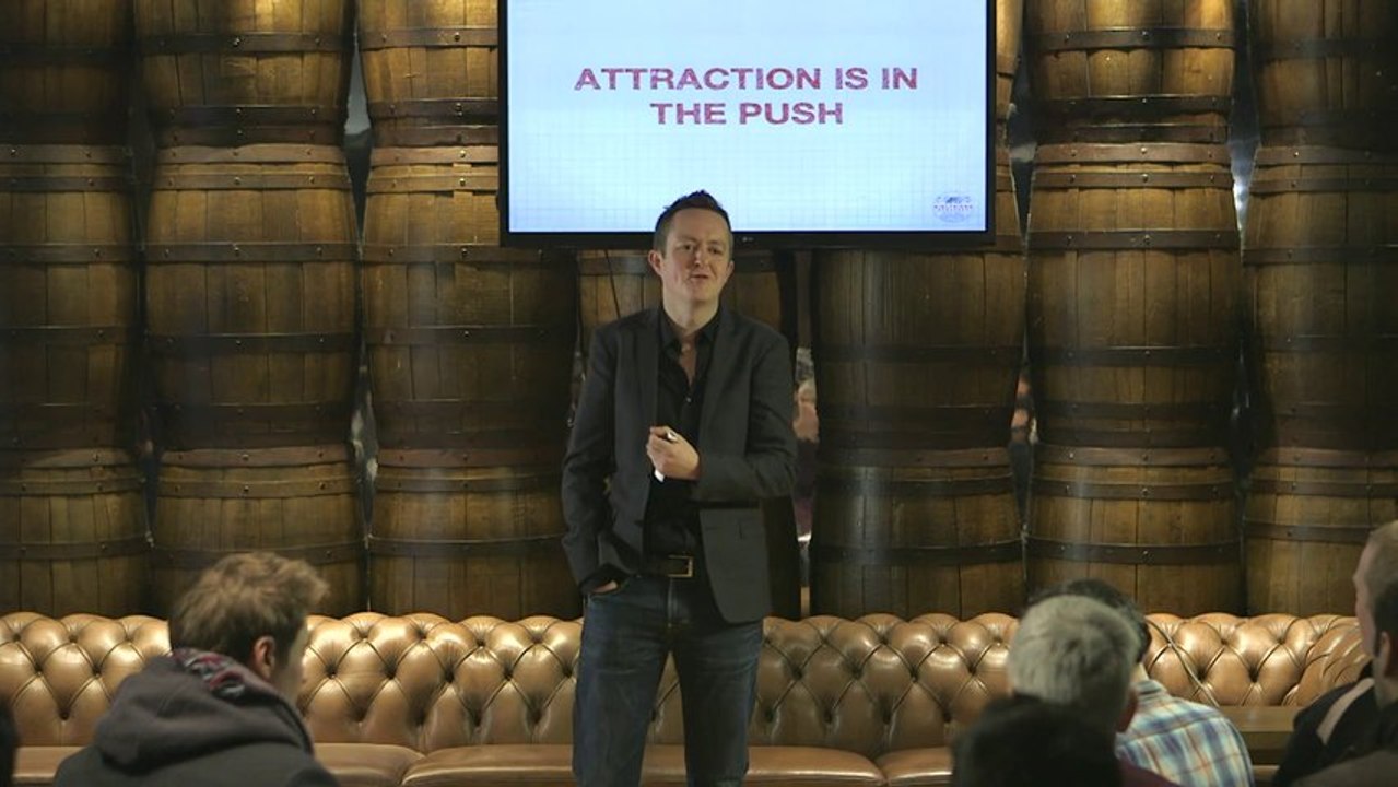 01 The Four Pillars  Girlfriend Sequence