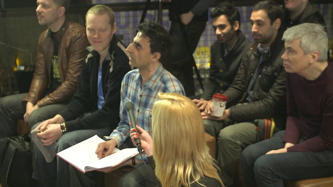 05 Intellectual Domination  Girlfriend Sequence