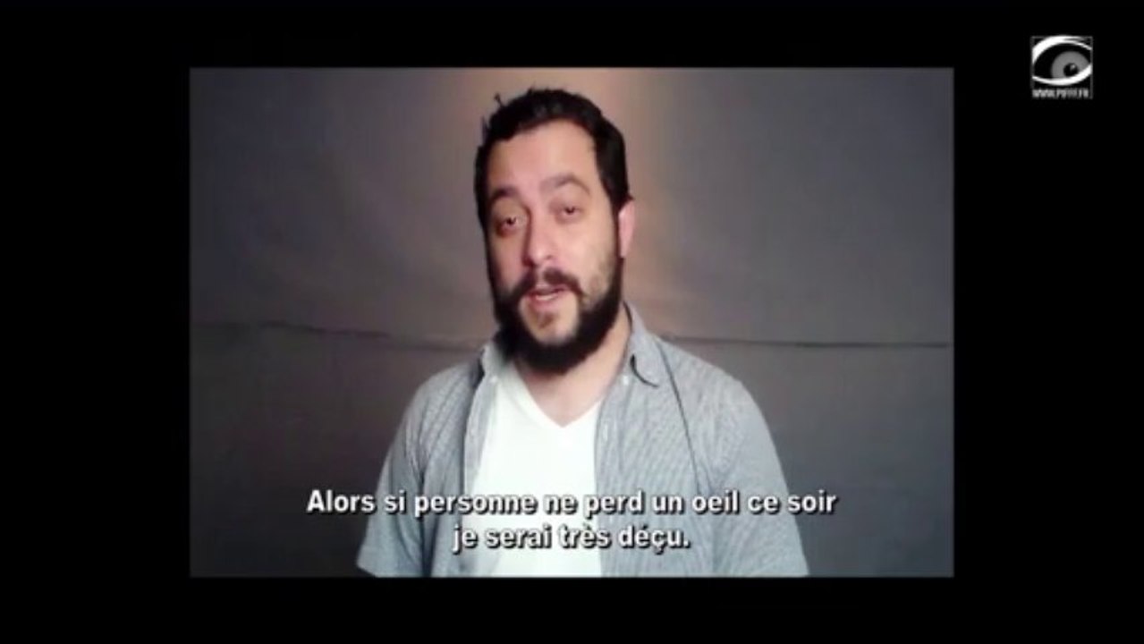 PIFFF 2013 - Présentation de Cheap Thrills par E.L. Katz