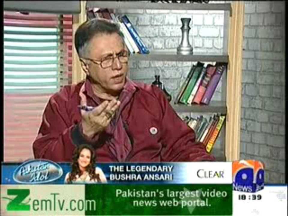 Meray Mutabiq With Hassan Nisar --24th November 2013