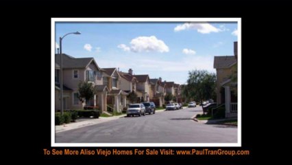 Homes For Sale Aliso Viejo - Desirable Cul Del Sac