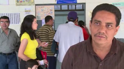 Présidentielle au Honduras: ouverture des bureaux de vote