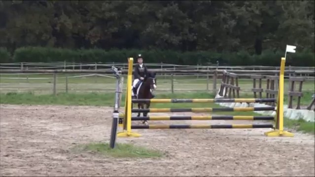 P1 Milly La Forêt 24/11/2013