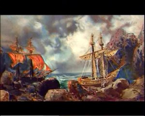 Le mystère du hollandais volant