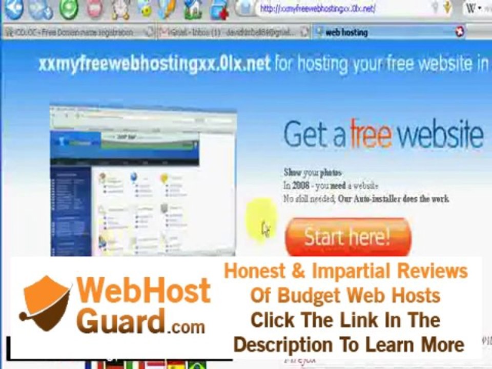 How to Make a Website for Free with Free Web Hosting! (This one Works)