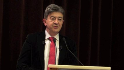 intervention de Jean-Luc Mélenchon au colloque sur le coût du Capital