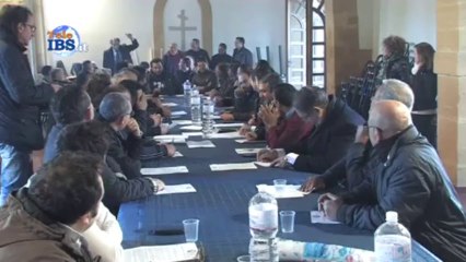 2013-11-23 Scilla dichiara la sua appartenenza a Forza italia