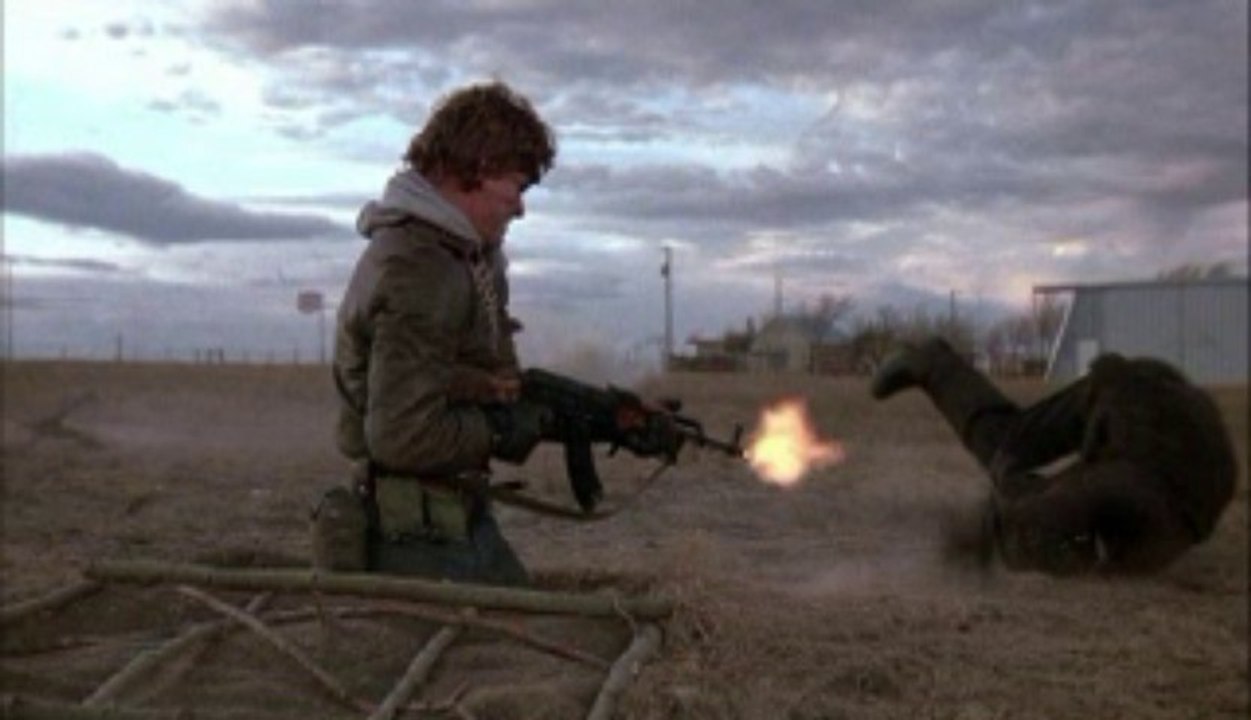 Red Dawn (1984) Full Movie Part 1