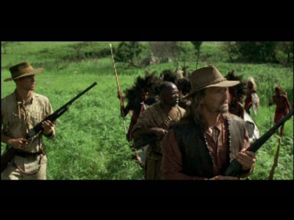 The Ghost and the Darkness (1996) Full Movie Part 1