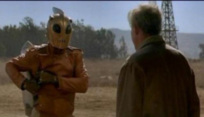 The Rocketeer (1991) Full Movie Part 1