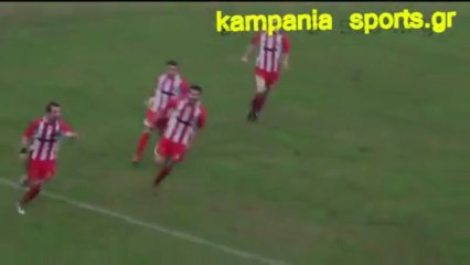 Καμπανιακός-Δόξα Πενταλόφου 2-1