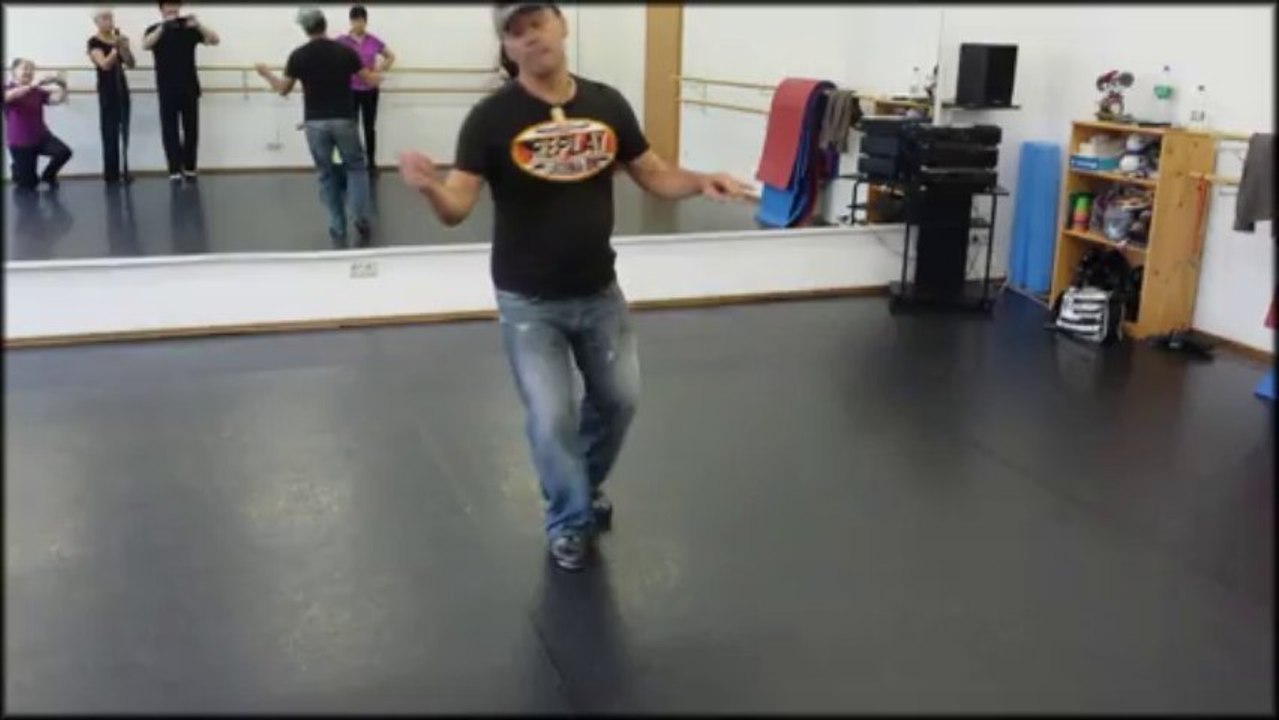 Workshop mit Pascal Hulin