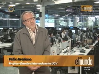 Internacionalista: Si la Habilitante se convierte en la regla, la capacidad de legislar de la AN desaparece