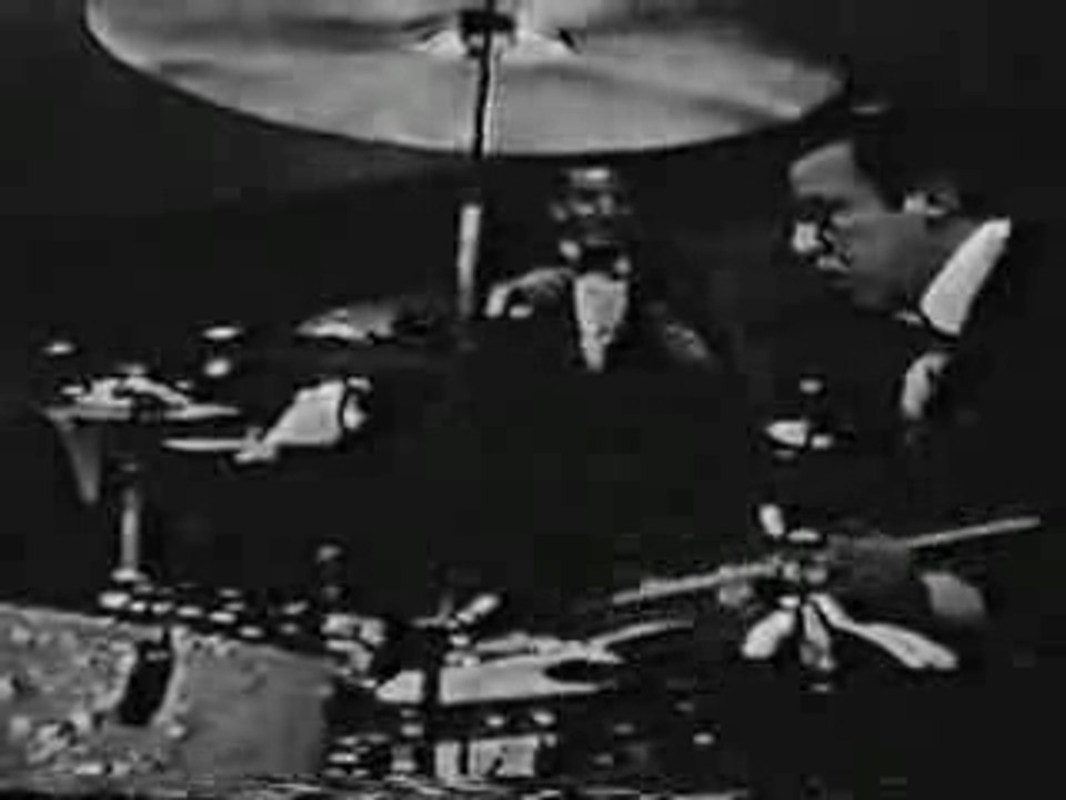 Buddy Rich solo