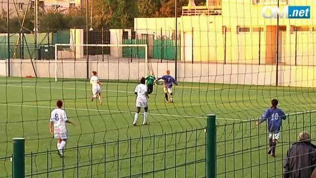 DH féminine - FA Marseille 1-1 OM : le résumé