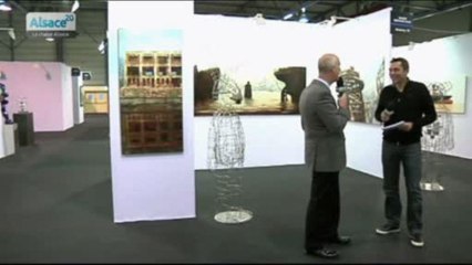 St-art: Foire Européenne d'art contemporain