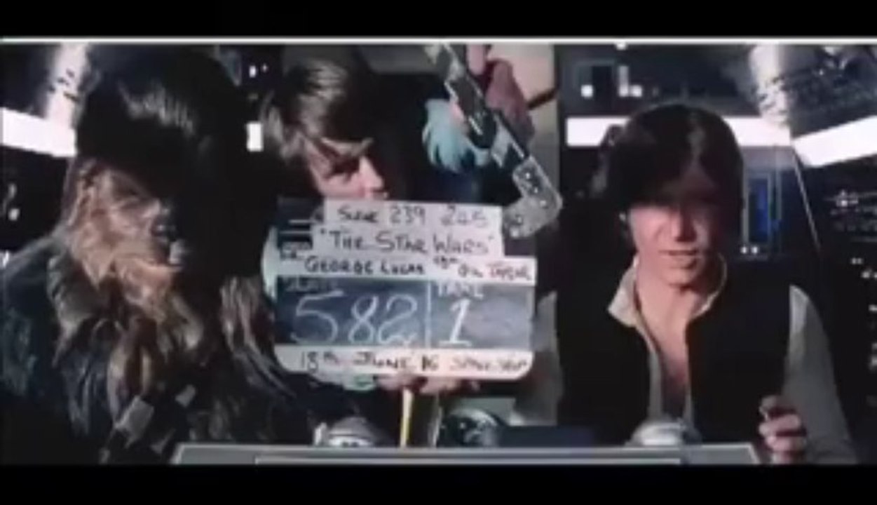 Les ratages de Star wars
