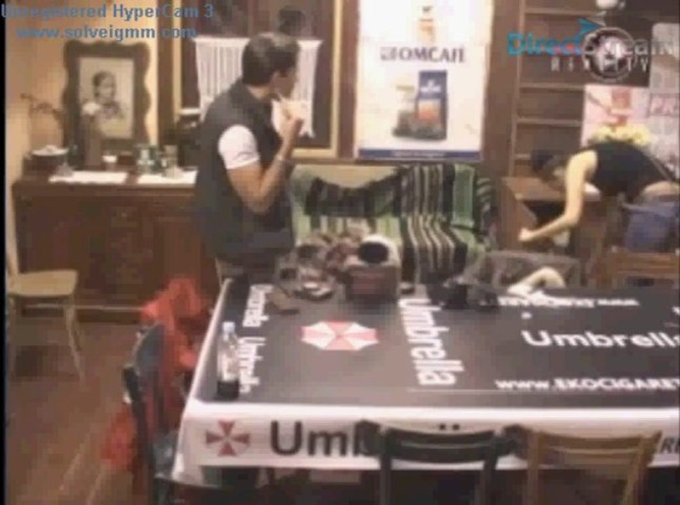 Kaca & Boris ljubav prsti na sve strane 