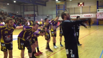 La joie immense des Cherbourgeois