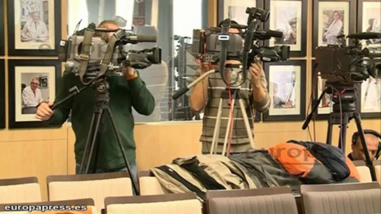 La situación del Rey evoluciona favorablemente