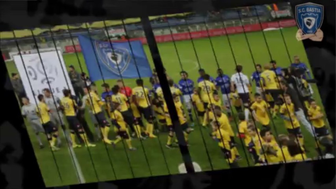 Sochaux - Bastia ~ Diaporama Photo 24.11.2013